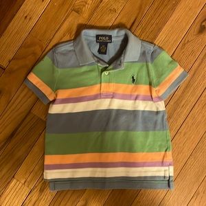 EUC toddler Polo shirt